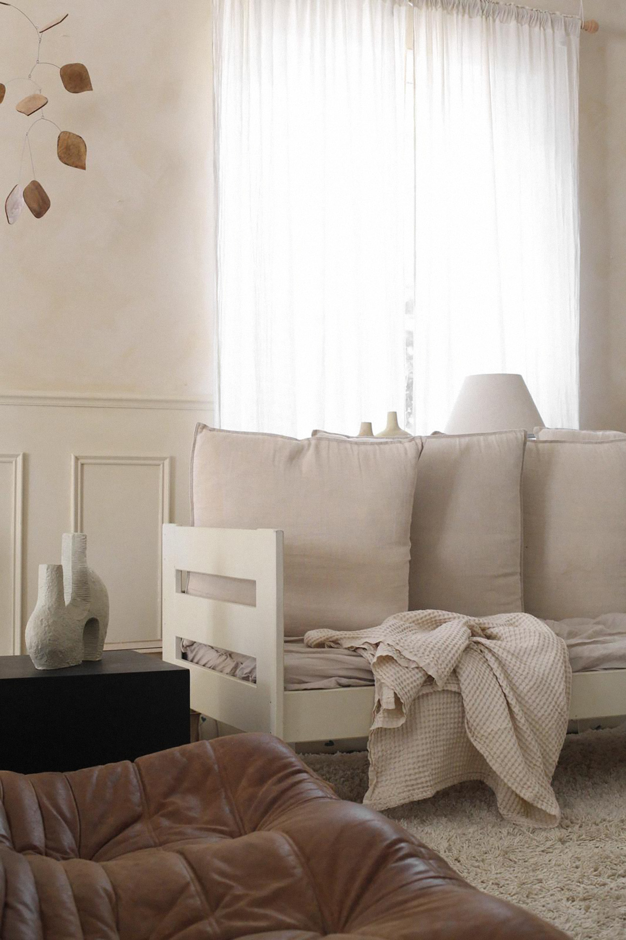 Wabi-sabi, la tendencia decorativa que no te puedes perder.