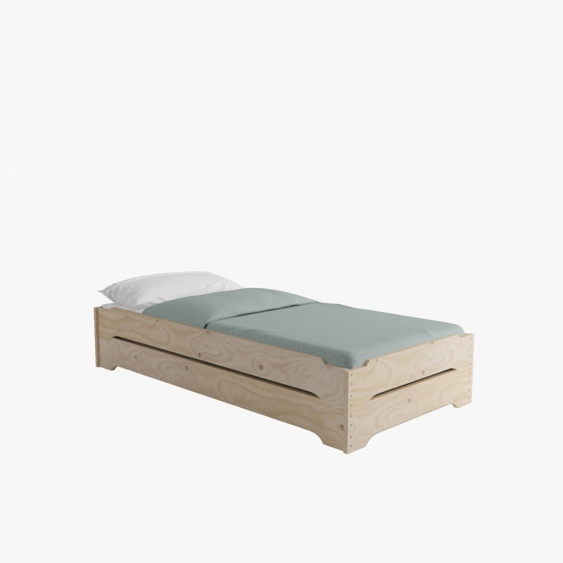 MENDI CAMA APILABLE 90 X 2...