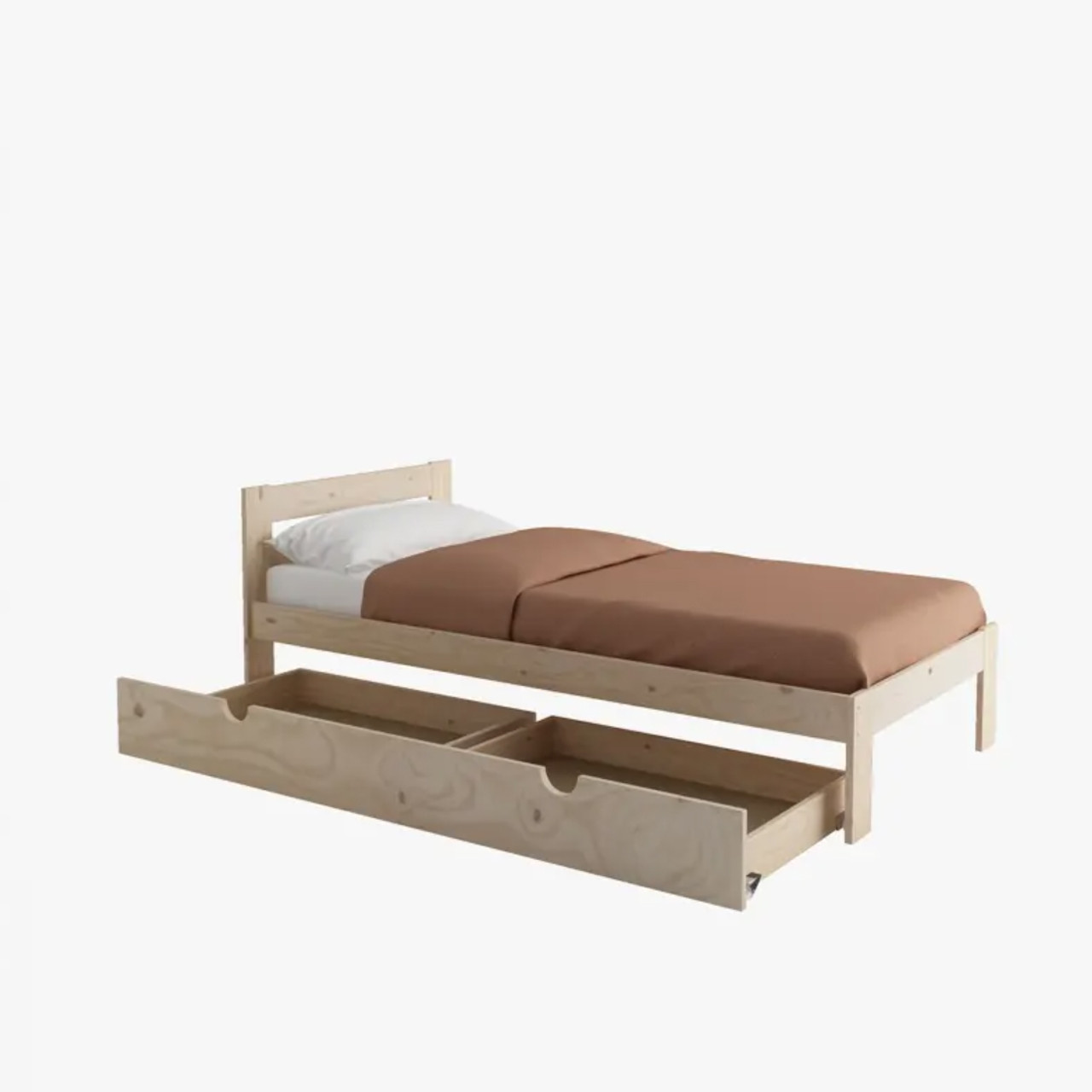 LORE CAMA 80 CON CAJÓN