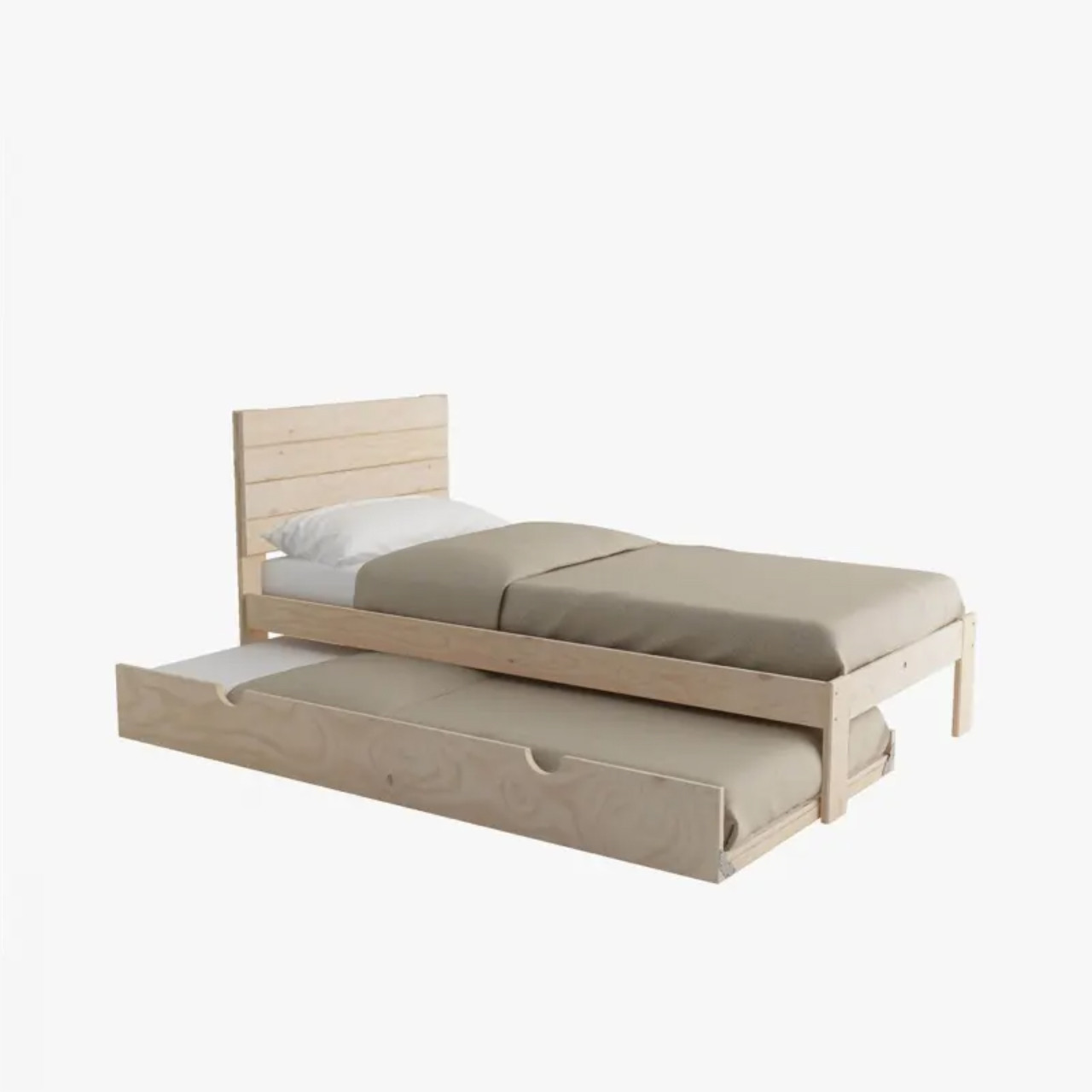 TESTA CAMA 80 CON NIDO